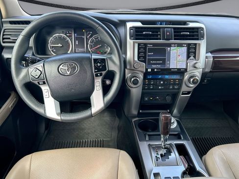 Used 2022 Toyota 4Runner Limited AWD/4WD image 21
