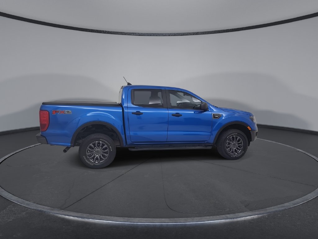 Used 2022 Ford Ranger XLT w/ Equipment Group 301A Mid RWD image 18