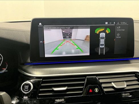 Used 2023 BMW 530i RWD image 23