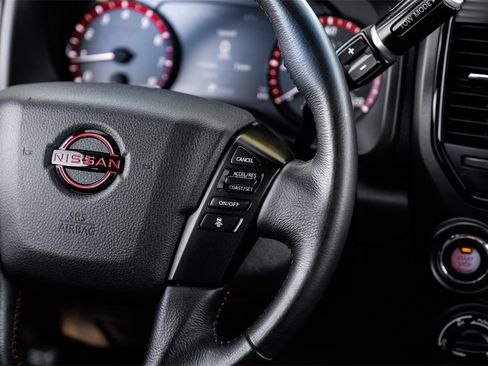 Used 2023 Nissan Titan PRO-4X w/ Off Road Protection Package image 14