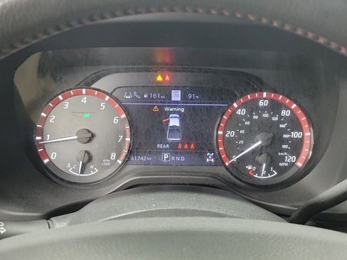 Used 2023 Nissan Titan PRO-4X w/ Pro-4x Convenience Package image 32