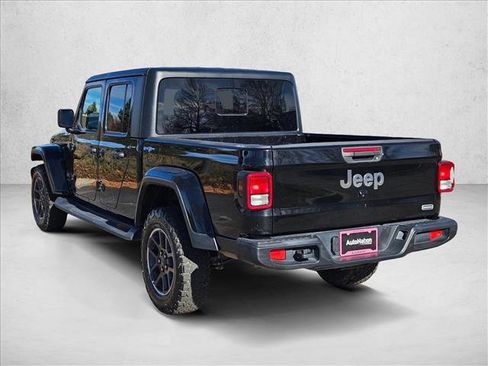Used 2023 Jeep Gladiator Overland image 8