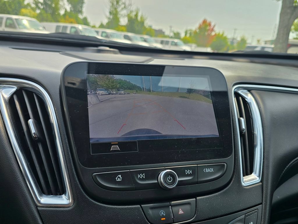Certified 2024 Chevrolet Malibu LT FWD image 31