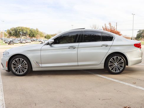 Used 2017 BMW 540i xDrive AWD/4WD image 4