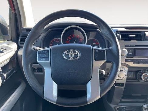 Used 2013 Toyota 4Runner SR5 w/ Convenience Pkg AWD/4WD image 12