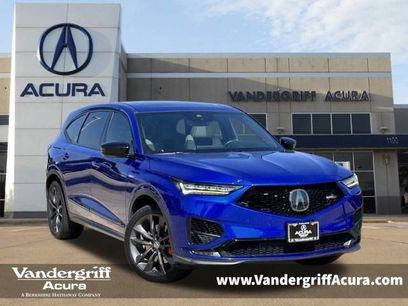 Used 2022 Acura MDX Type S
