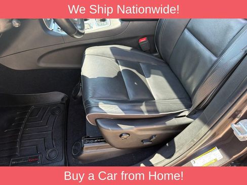 Used 2020 Jeep Grand Cherokee Overland AWD/4WD image 10