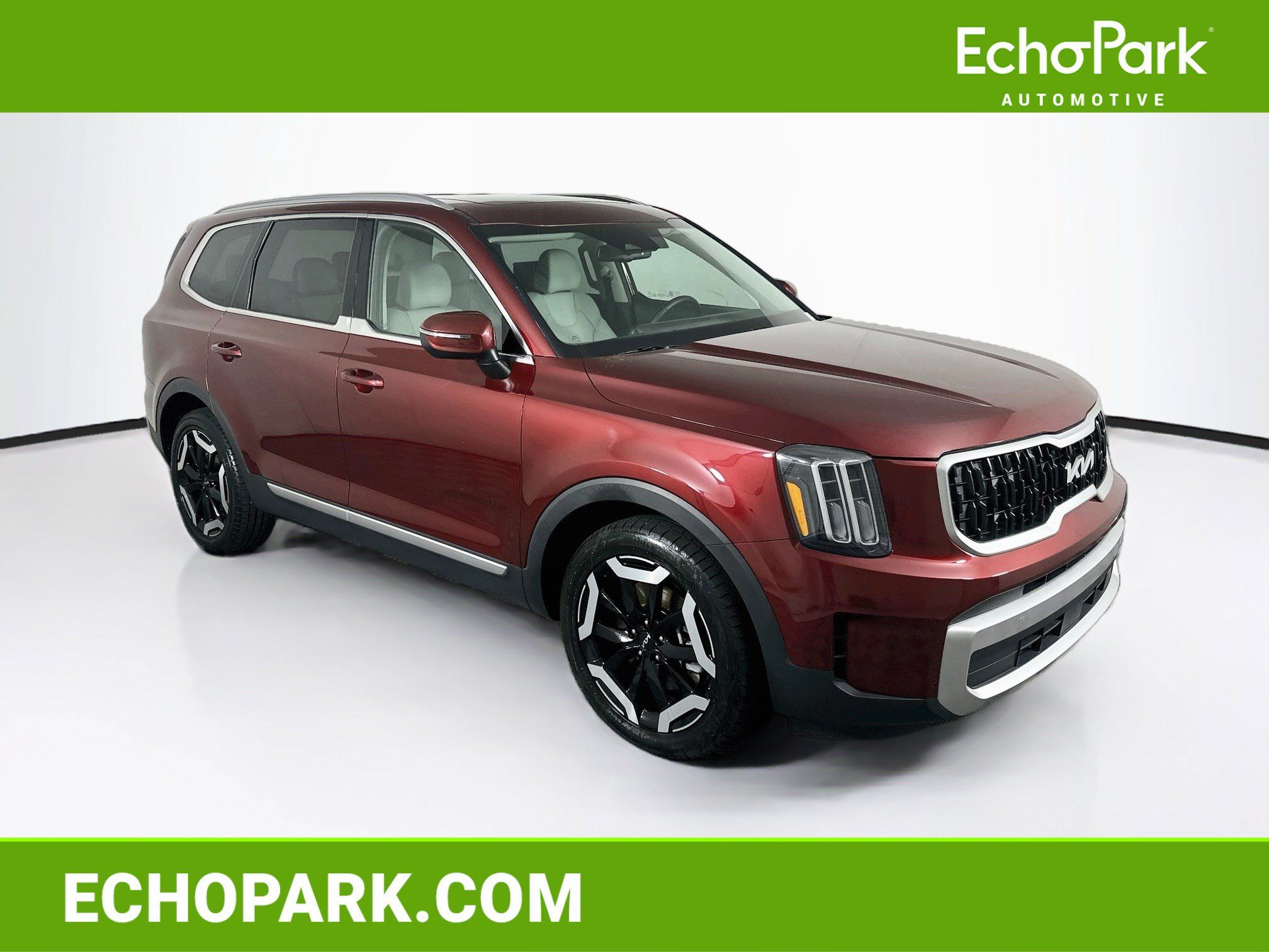 Used 2023 Kia Telluride EX FWD image 1