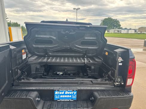 Used 2023 Honda Ridgeline RTL image 15