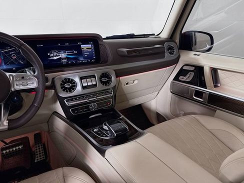 Used 2024 Mercedes-Benz G 63 AMG 4MATIC image 26
