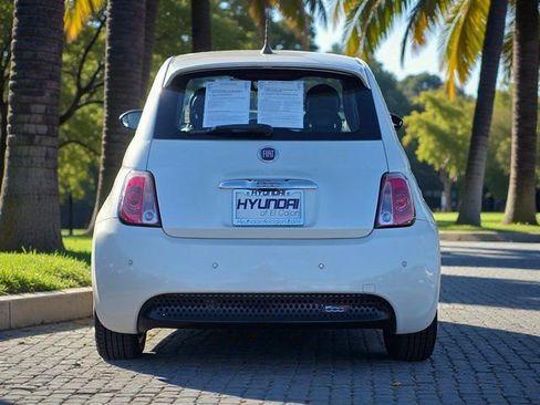 Used 2017 FIAT 500 e w/ Esport Package image 5