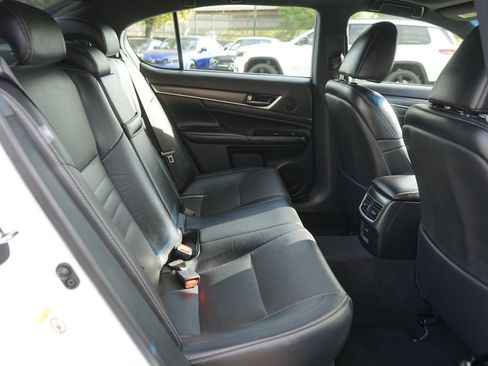 Used 2019 Lexus GS 350 F Sport image 19