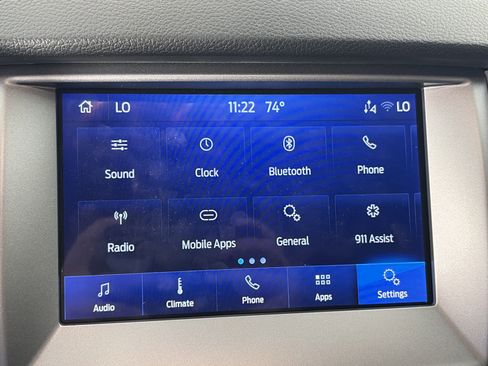 Used 2023 Ford Ranger XLT w/ Equipment Group 301A Mid RWD image 19
