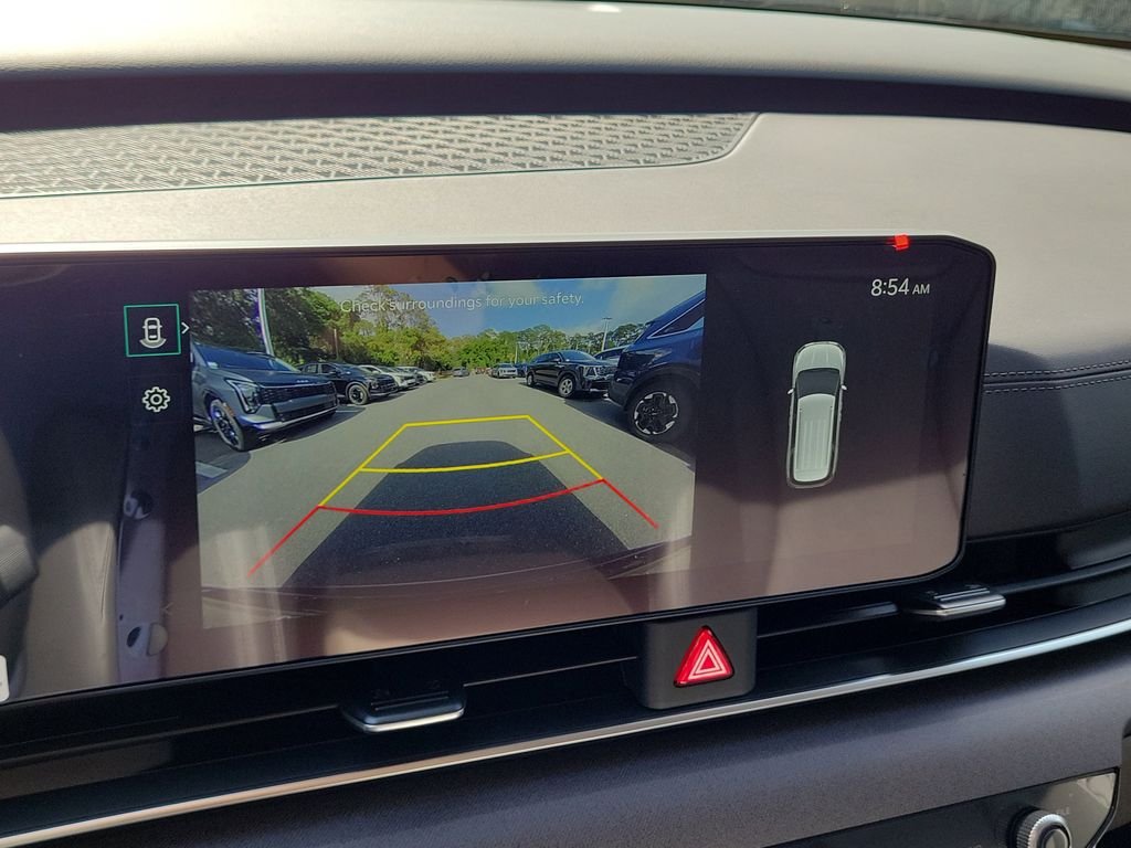New 2026 Kia Carnival EX FWD image 31