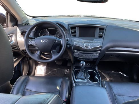 Used 2019 INFINITI QX60 Luxe w/ Essential Package FWD image 13