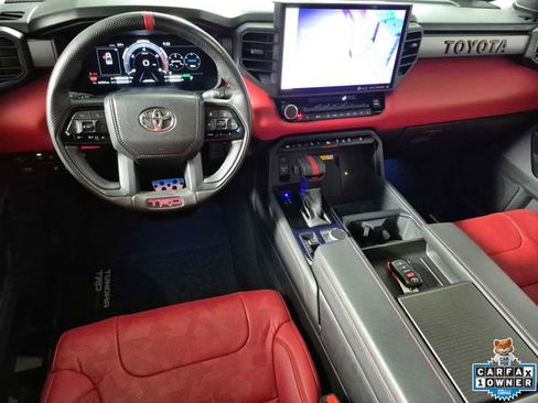 Used 2024 Toyota Tundra TRD Pro w/ TRD Pro Tow Package AWD/4WD image 10