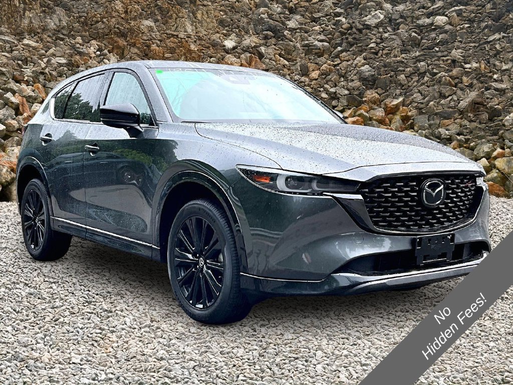 Used 2023 MAZDA CX-5 AWD 2.5 Turbo image 10