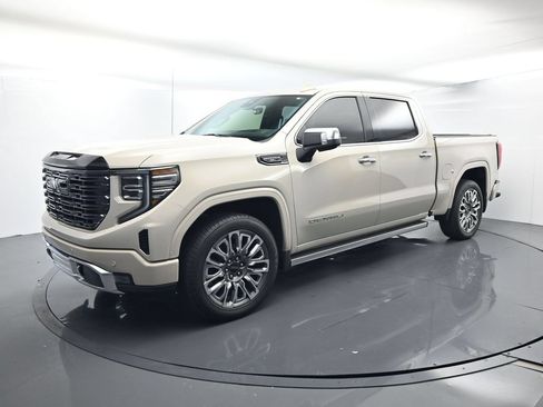 Used 2026 GMC Sierra 1500 Denali Ultimate AWD/4WD image 1