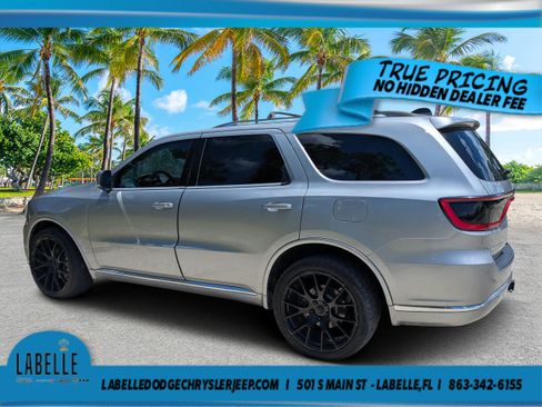 Used 2016 Dodge Durango Limited w/ Premium Group AWD/4WD image 5
