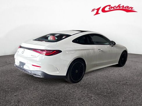 New 2026 Mercedes-Benz CLE 300 4MATIC Coupe image 6