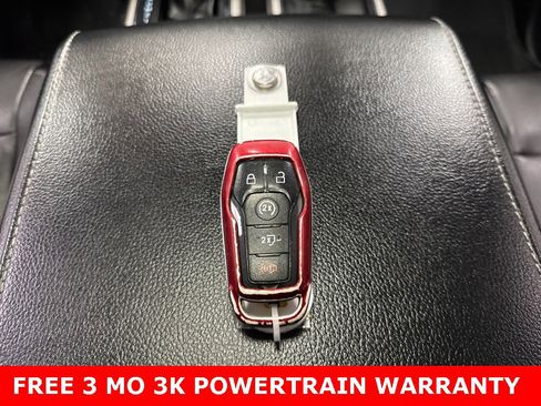 Used 2016 Ford F150 Lariat w/ Equipment Group 502A Luxury image 28