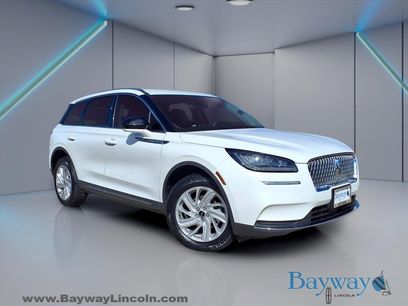 Certified 2021 Lincoln Corsair FWD w/ Convenience Package