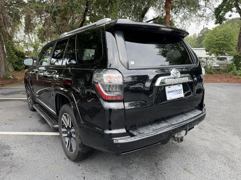 Used 2015 Toyota 4Runner Limited AWD/4WD image 13