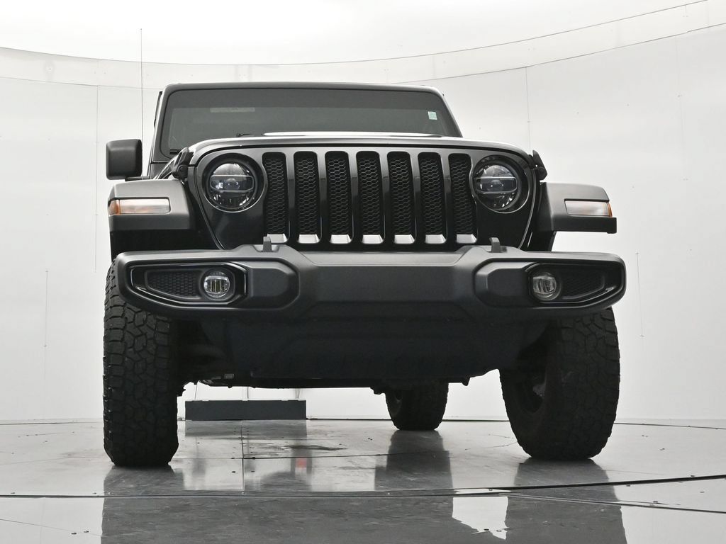 Used 2021 Jeep Wrangler Sport AWD/4WD image 36