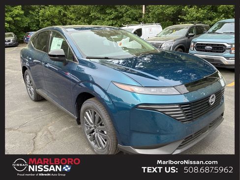 New 2026 Nissan Murano SL AWD/4WD image 1