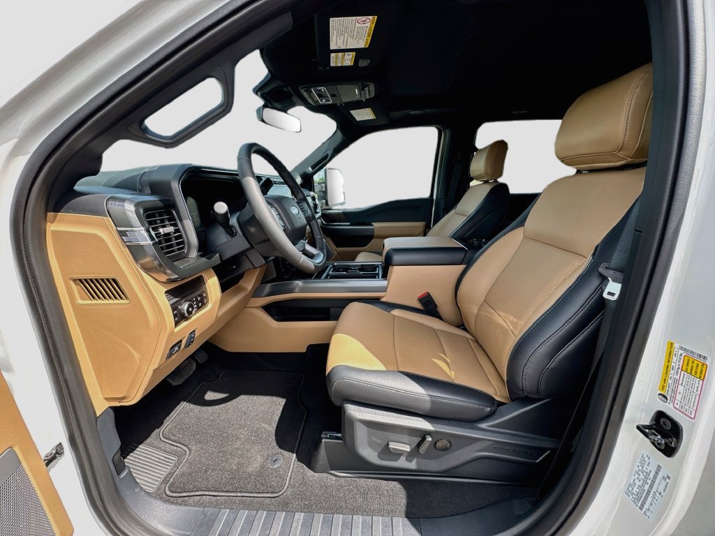 New 2026 Ford F250 Lariat w/ Lariat Ultimate Package AWD/4WD image 22