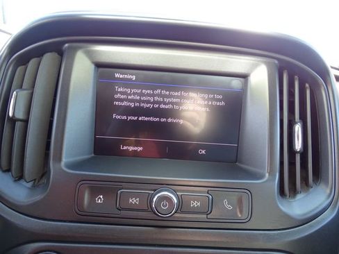 Used 2021 Chevrolet Colorado W/T w/ Custom Special Edition RWD image 11