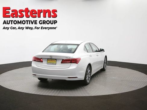 Used 2020 Acura TLX FWD image 40