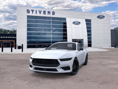 New 2026 Ford Mustang Coupe w/ Mustang Nite Pony Package