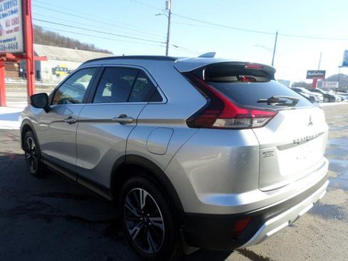 Used 2024 Mitsubishi Eclipse Cross SE image 7
