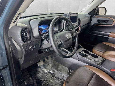 Used 2021 Ford Bronco Sport Badlands w/ Badlands Package AWD/4WD image 9