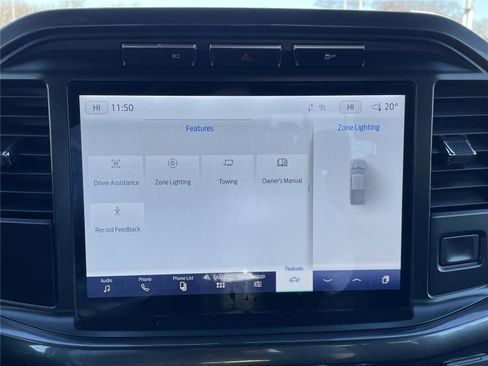 Used 2022 Ford F150 XLT w/ Equipment Group 302A High AWD/4WD image 29