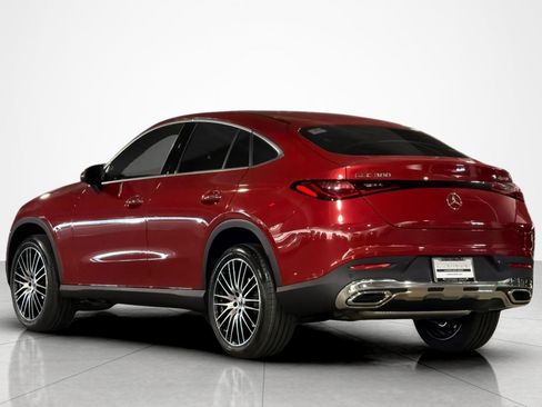New 2026 Mercedes-Benz GLC 300 4MATIC image 3