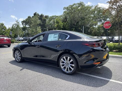 New 2026 MAZDA MAZDA3 2.5 S Sedan w/ Preferred Pkg FWD image 26