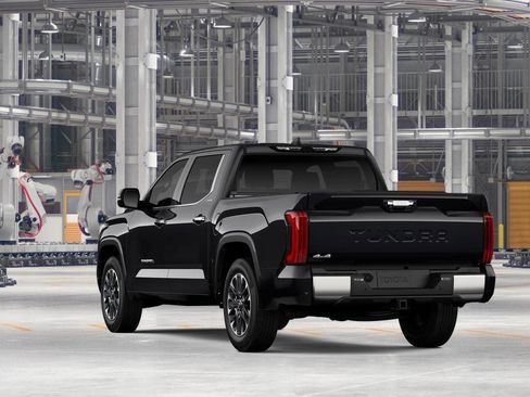 New 2026 Toyota Tundra Limited AWD/4WD image 7