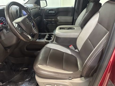 Used 2019 Chevrolet Silverado 1500 RST image 15