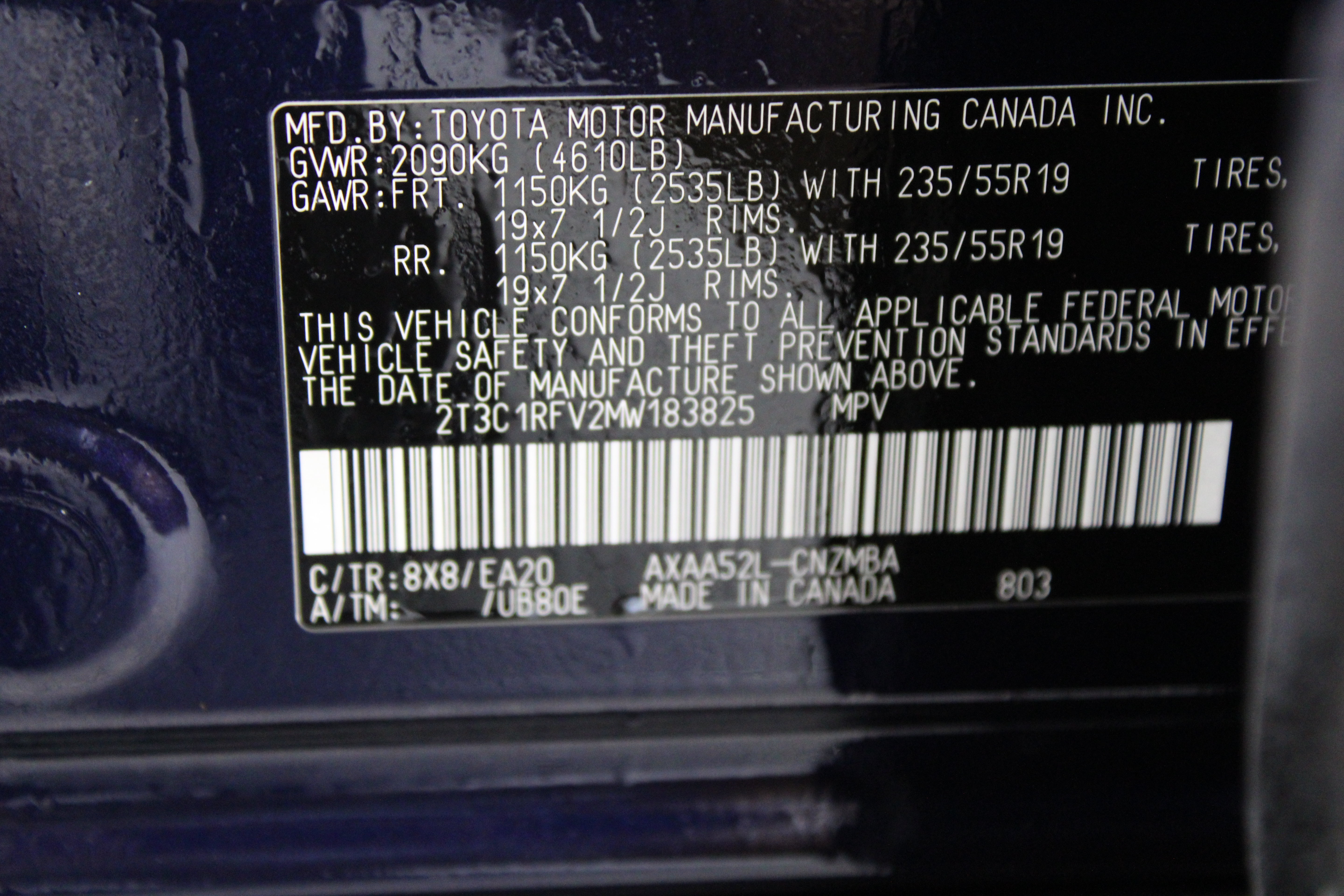 Used 2021 Toyota RAV4 XLE Premium FWD image 44