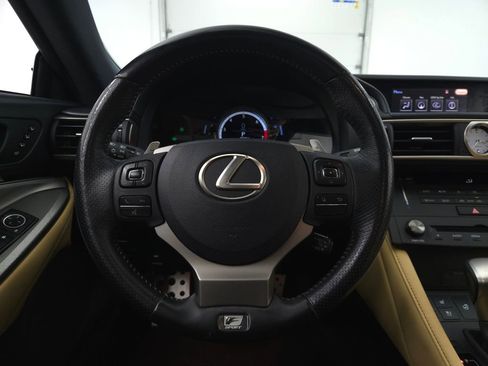 Used 2015 Lexus RC 350 AWD image 23