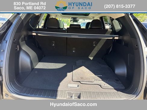 Used 2022 Hyundai Tucson Limited AWD/4WD image 23