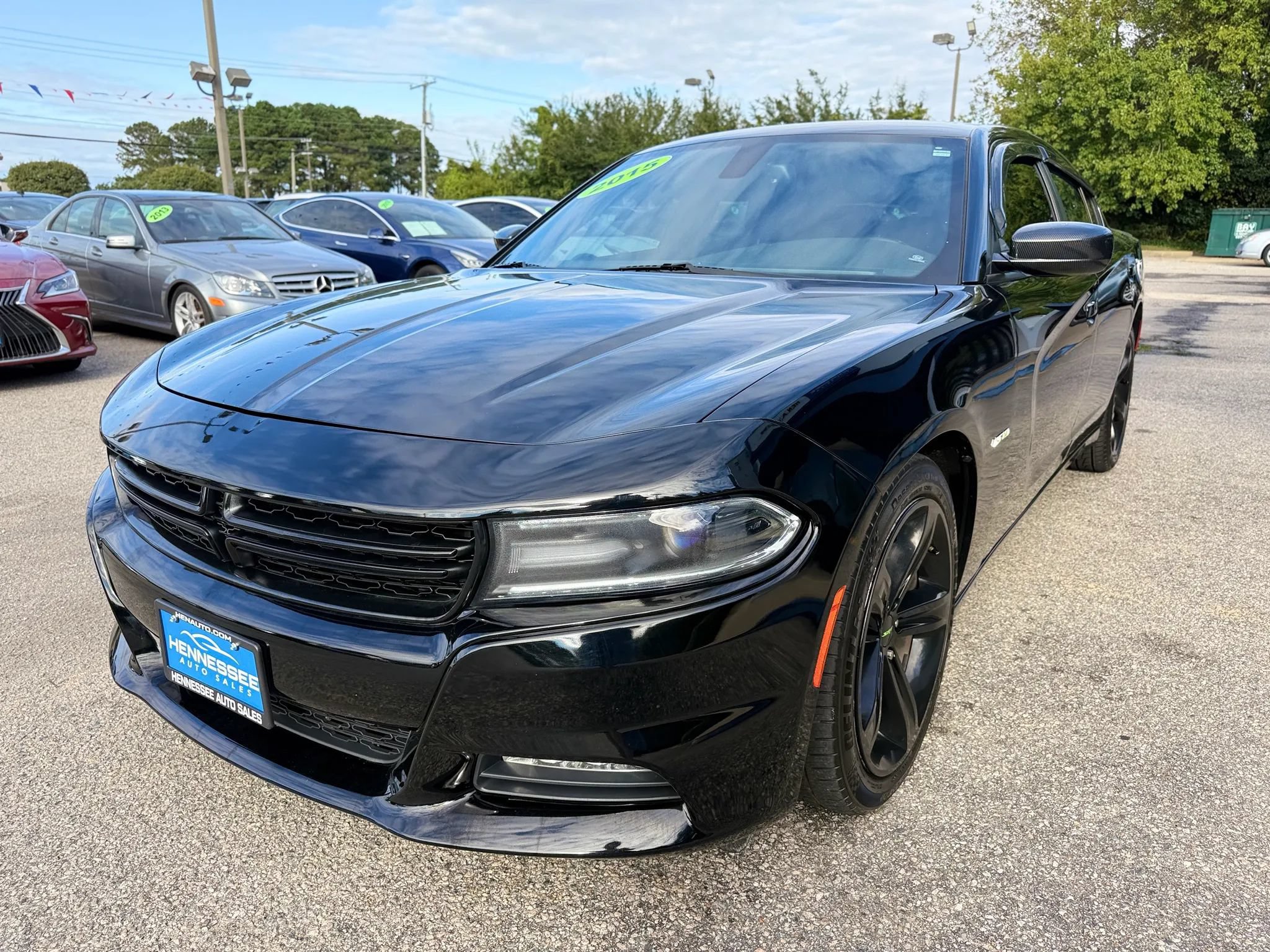 Used 2015 Dodge Charger R/T RWD image 13