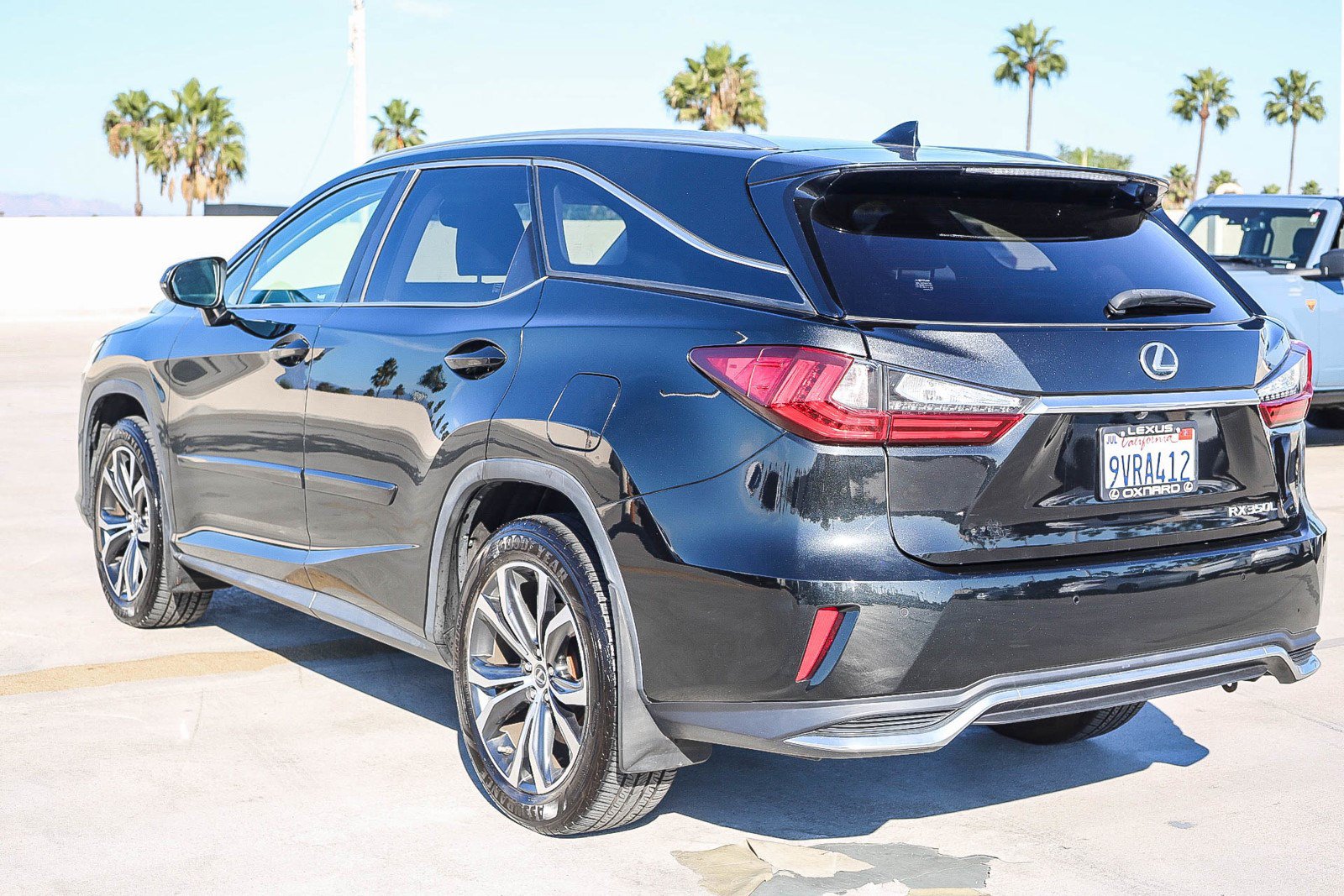 Used 2019 Lexus RX 350L AWD image 5
