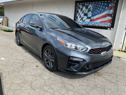 Used 2020 Kia Forte GT-Line