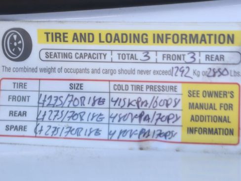Used 2021 RAM 2500 Tradesman RWD image 48