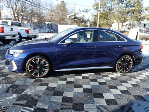 Used 2023 Audi S3 Premium Plus w/ Premium Plus Package image 9
