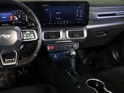 Used 2025 Ford Mustang Premium RWD image 14