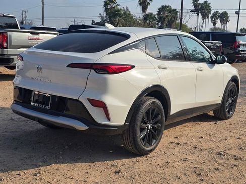 New 2026 Buick Envista Sport Touring w/ Convenience I Package image 5